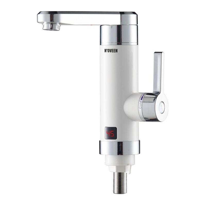 Calentador De Agua Instantáneo Noveen Iwh460 Mesa Mo