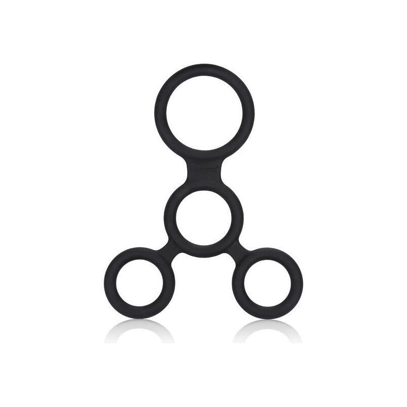 Calexotics - Full Erection Anillo Multiposición Silicona