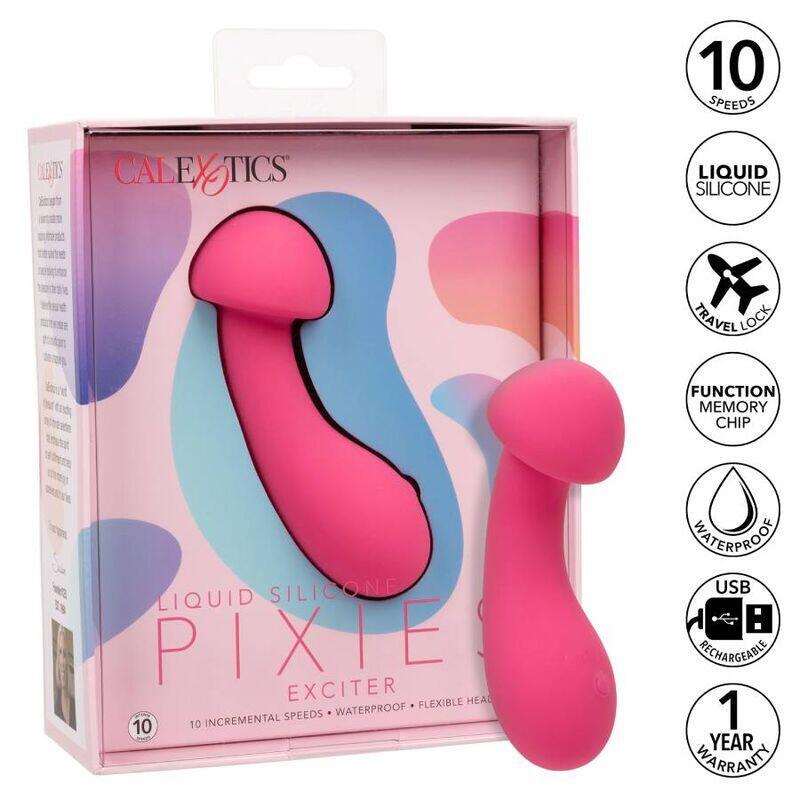 Calexotics - Pixies Exciter Rosa
