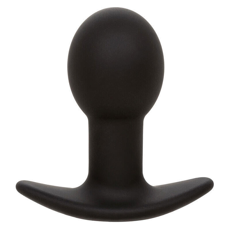Calexotics - Rock Bottom Plug Anal 10 Vibraciones Silicona Negro