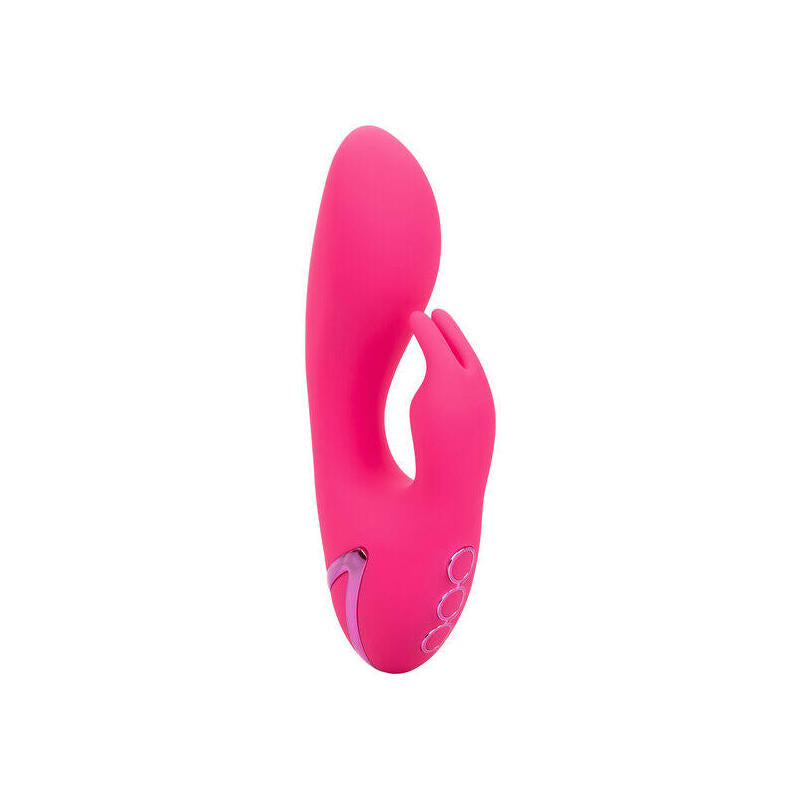 Calexotics - So. Cal Sushine Vibrator Rabbit Fucsia By California Dreaming