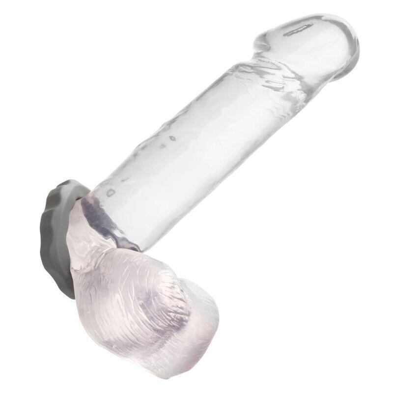 California Exotics - Alpha Erect Ring Gris