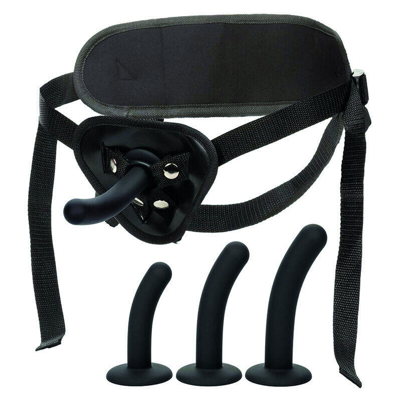 California Exotics - Boundless Kit Arnes Silicona Curvado