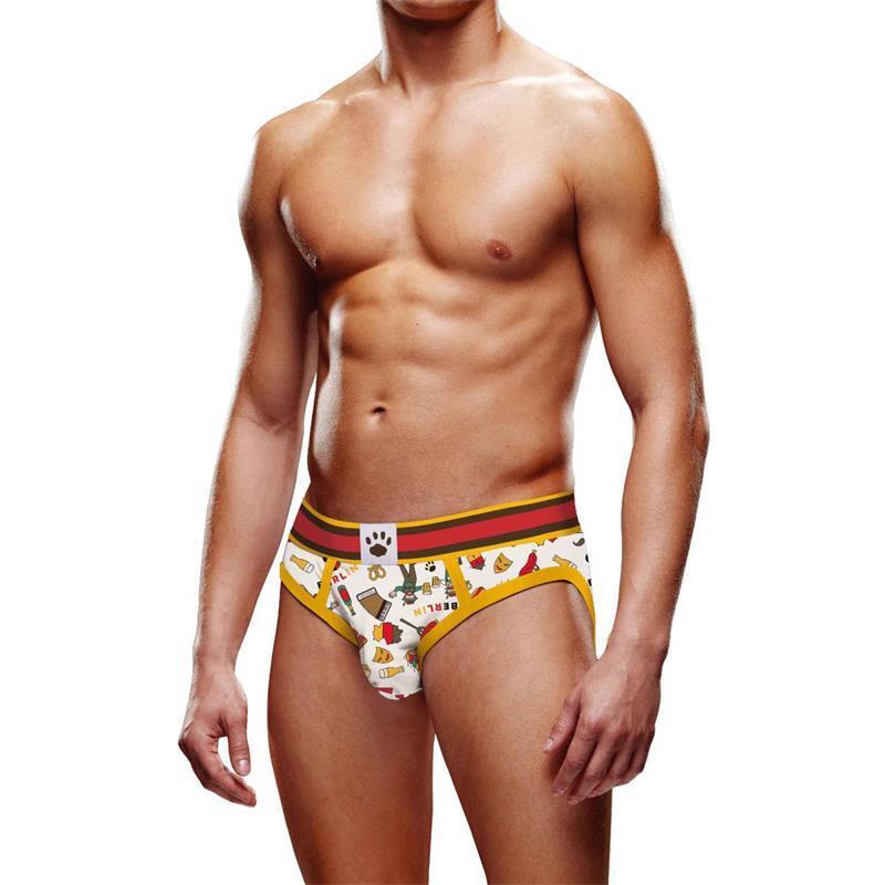 Calzncillos Slip Berlin Talla (Interno):S