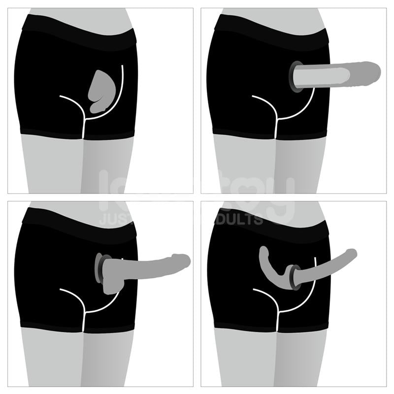 Calzoncillos/Boxers Talla Xs/S 28-31