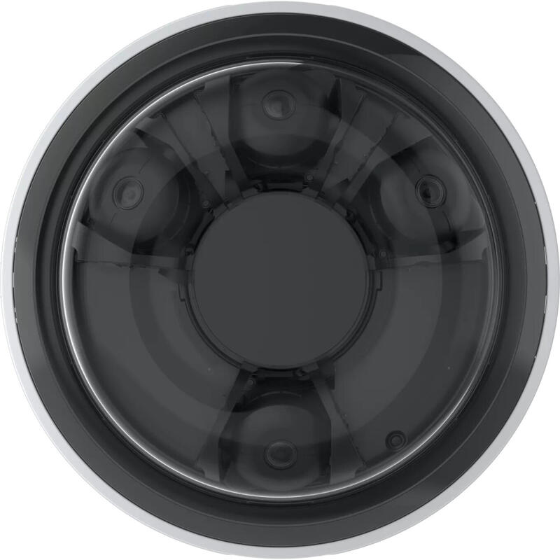 Camara Axis Netzwerkkamera Panorama Dome P3747-Plve