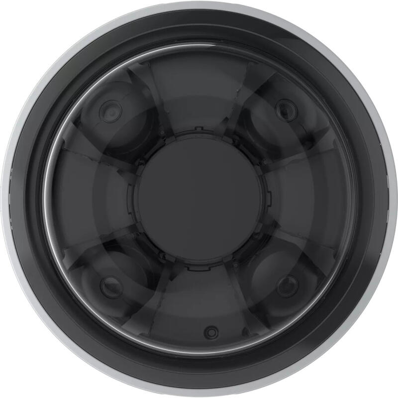 Camara Axis Netzwerkkamera Panorama Dome P3747-Plve