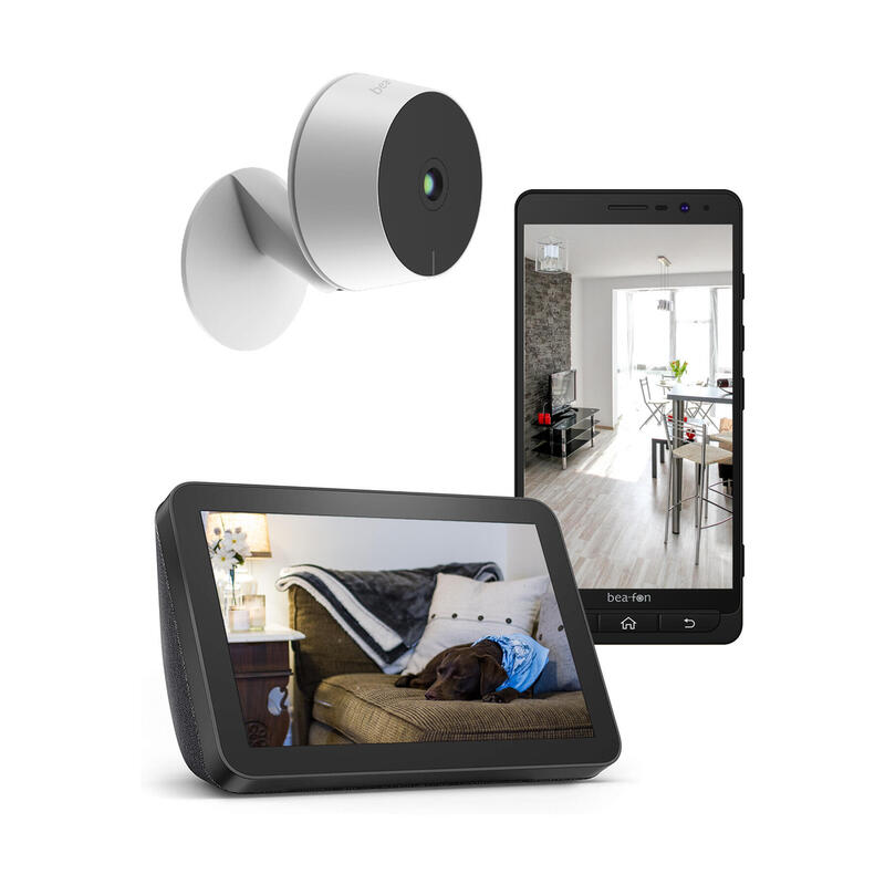 Camara Beafon Mini 1m De Seguridad Ip Interior 2304 X 1296 Pixeles Escritorio