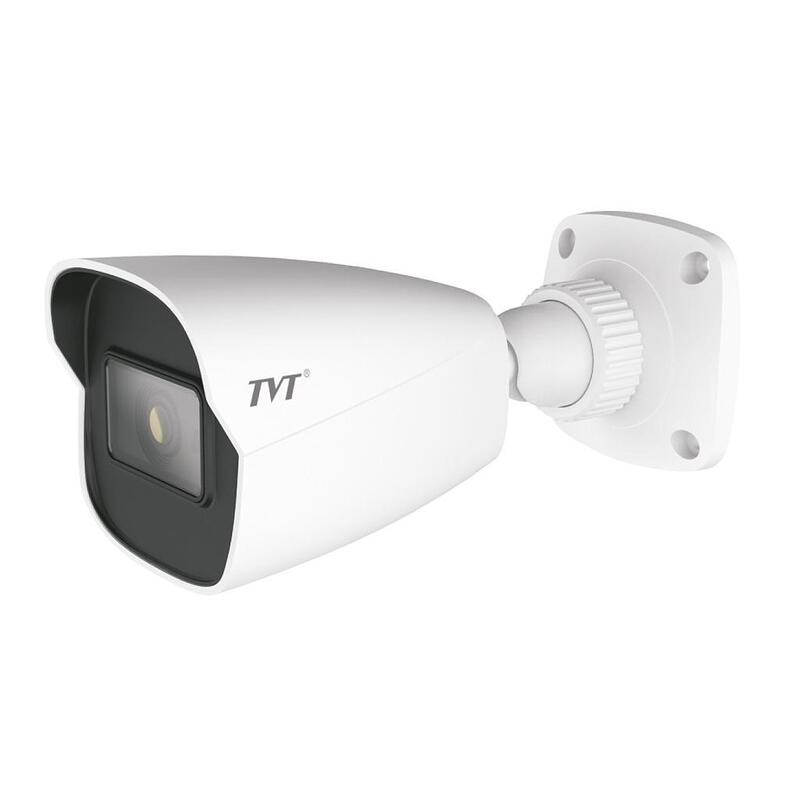 Cámara Bullet 4en1 2mp 2.8mm Ir30 Ip67 Tvt