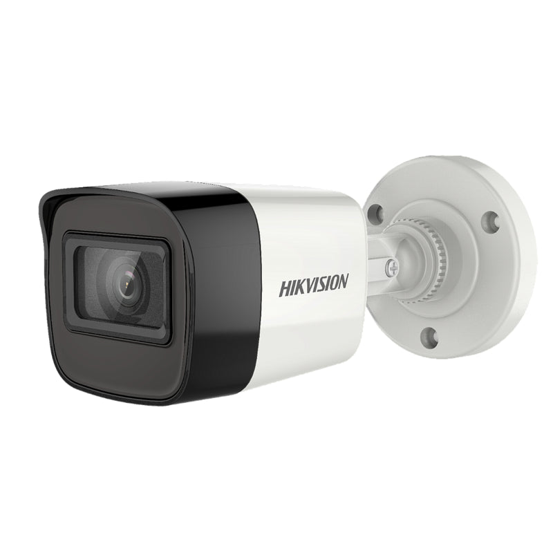 Cámara Bullet 4en1 8mp 2.8mm Ir30m Ultra-Low Light Hikvision