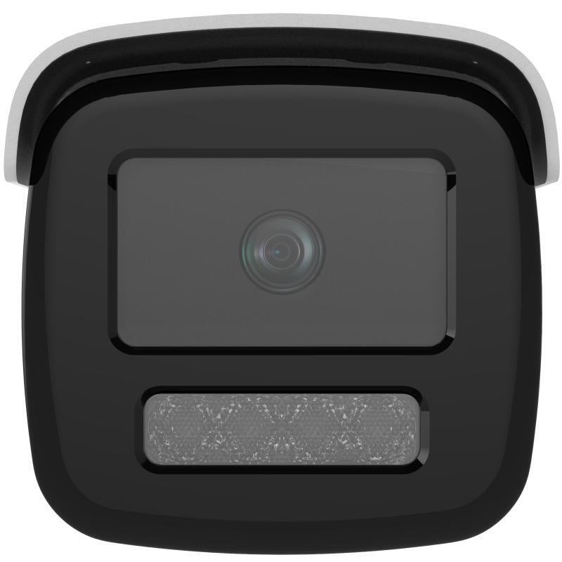 Camara Bullet Hikvision Ds-2cd2t47g2h-Li(4mm)(Ef) Hllet 4mp Smart Hybrid Light