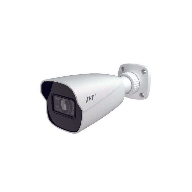 Cámara Bullet Ip 4mp 2.8mm Ir50 Ip67 Vca Facial Audio Alarma