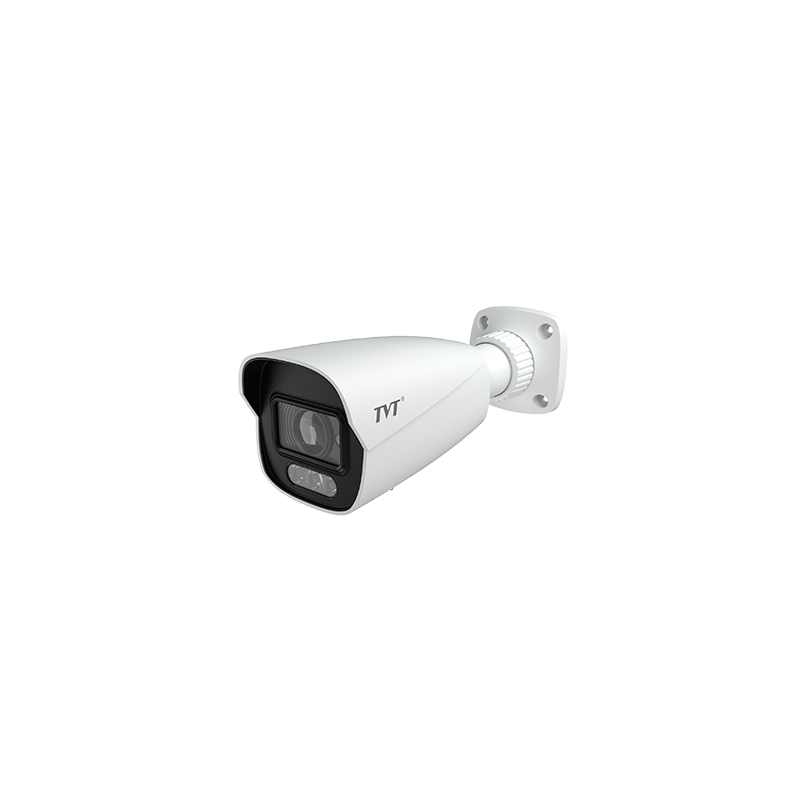 Cámara Bullet Ip 6mp Varifocal Motorizada 2.8-12mm Iluminación Dual