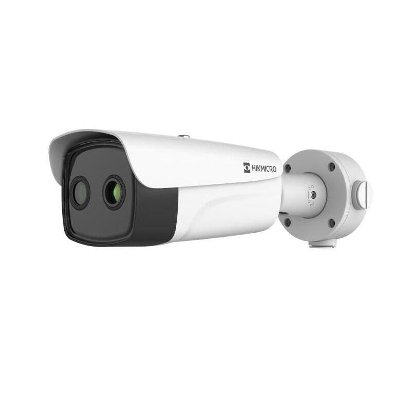 Cámara Bullet Ip Thermal & Optical Bi-Spectrum Térmico 4.4mm 384 X 288 - Óptico 2.2mm 2688x1520