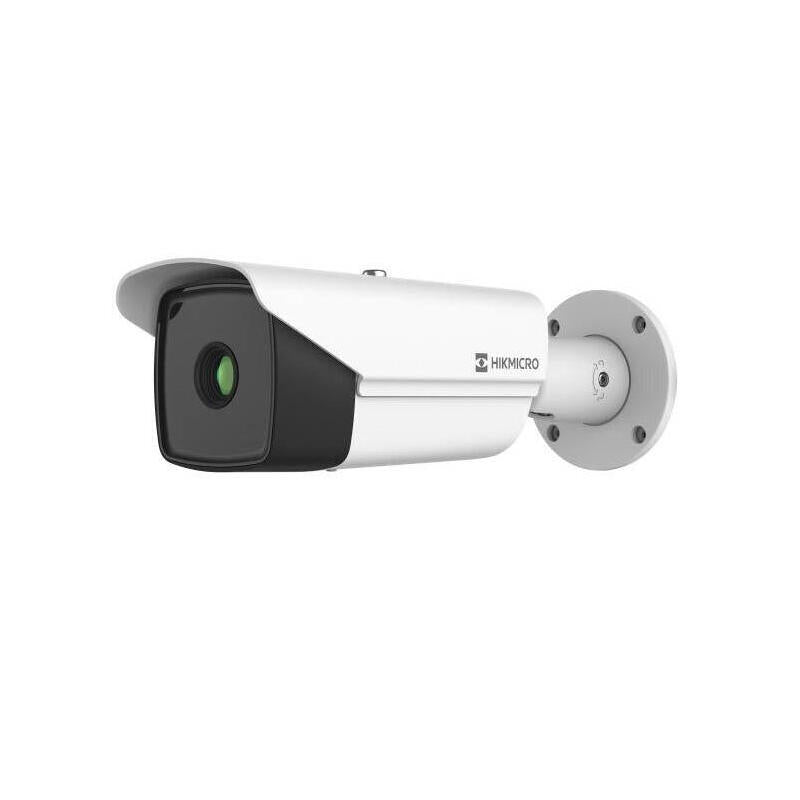 Cámara Bullet Térmica Ip 384×288 7,6mm Ik10, Ip67 Anticorrosión