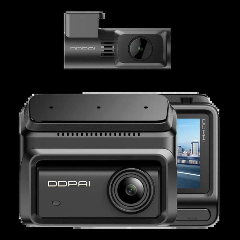 Camara Coche Ddpai Z90 2ch