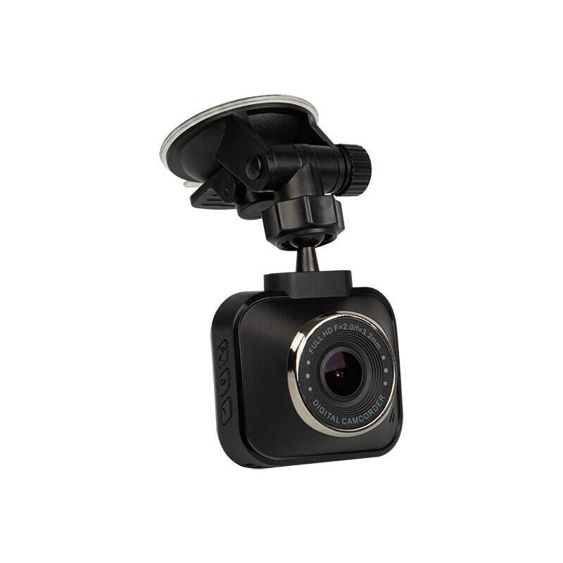 Cámara De Salpicadero Blow Ablackbox Dvr F700 Negro