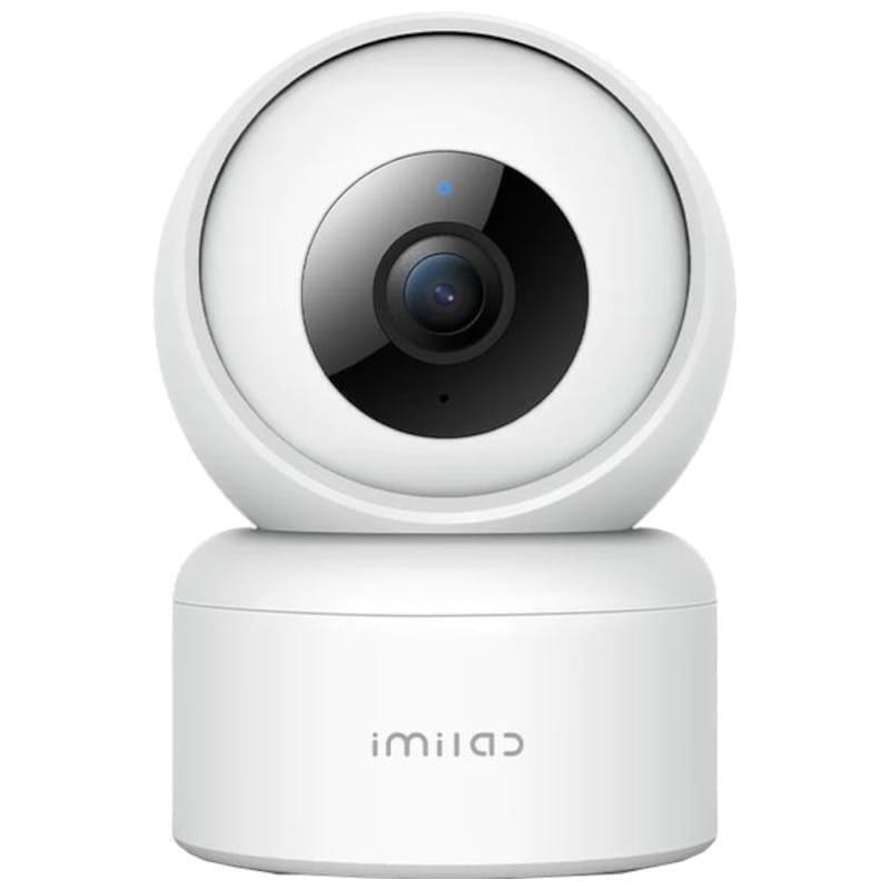 Cámara De Seguridad Imilab C20 Pro 2k 360º Blanco