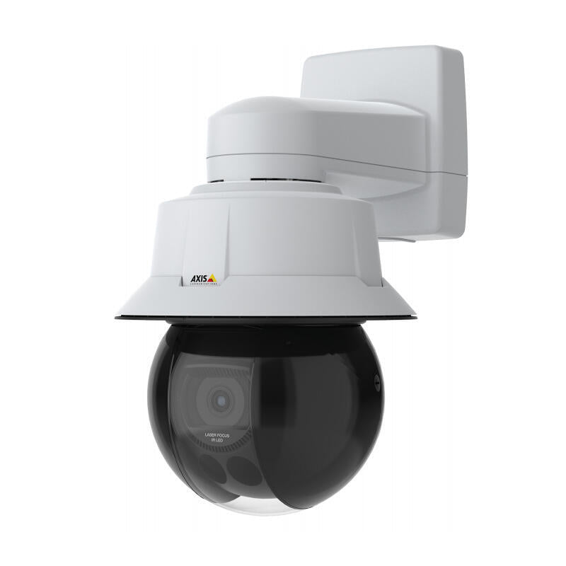 Cámara De Seguridad Ip Axis 01924-002 Almohadilla Interior Y Exterior 1920 X 1080 Pixeles Pared