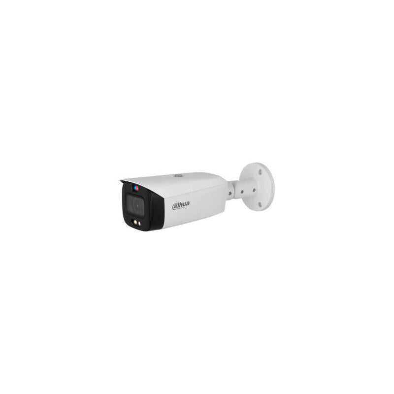Cámara (Dh-Ipc-Hfw3449t1p-Zas-Pv-27135-S5) Dahua Ip Bullet Wizsense Serie 3 4mp Acupick Con Inteligencia Artificial Full-Color Motorizada 2.7-13.5mm Poe