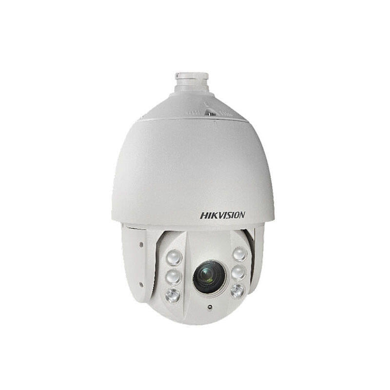 Cámara Domo 4en1 7" 2mp 32x Ip66 Ik10 Ir150m Darkfighter Hikvision