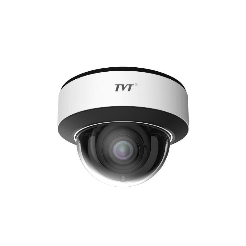 Cámara Domo 8mp Ip Varifocal Motorizada 2.8-12mm Ai Análisis Inteligente Ip67 Ik10 E/S Audio Y Alarma Ir50