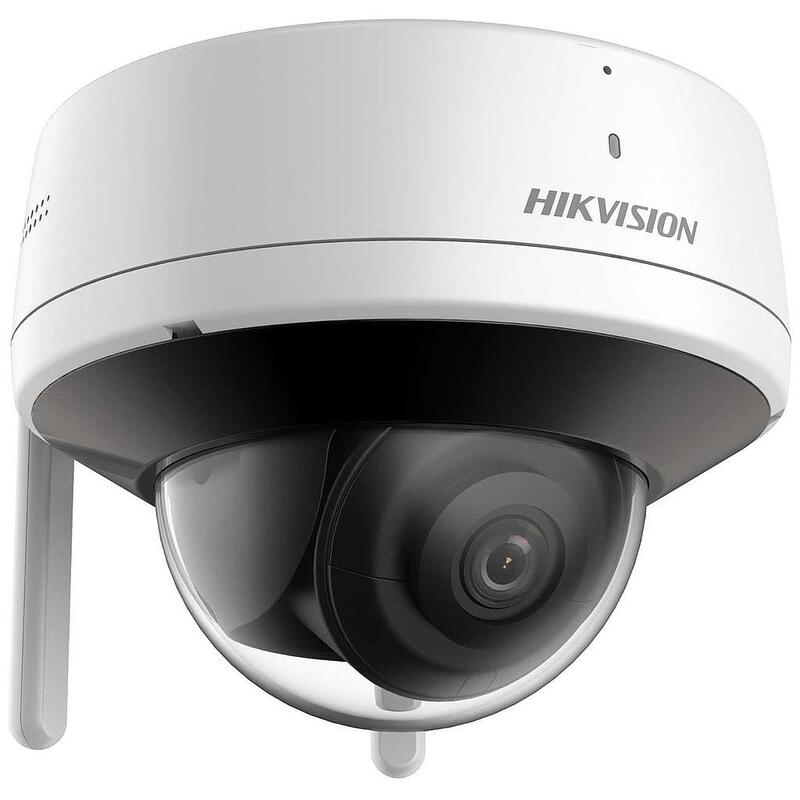 Cámara Domo Ip 4mp 2.8mm Audio Wifi