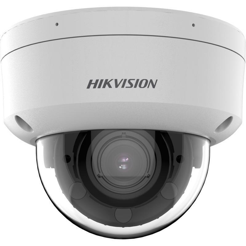 Cámara Domo Ip 8mp Varifocal Motorizada Acusense Smart Hybrid Light Ip67