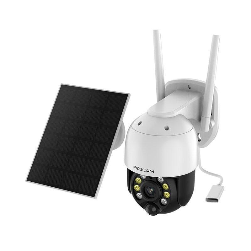 Camara Ip Bateryjna Foscam B4 Outdoor 4mp