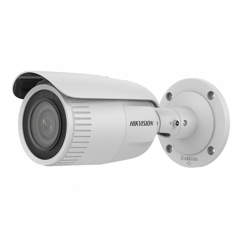 Cámara Ip Bullet 2mp Varifocal Motorizada 2.8-12mm E/S Audio Alarma Ip67 Ir50 Motion Detection 2.0 Hikvision