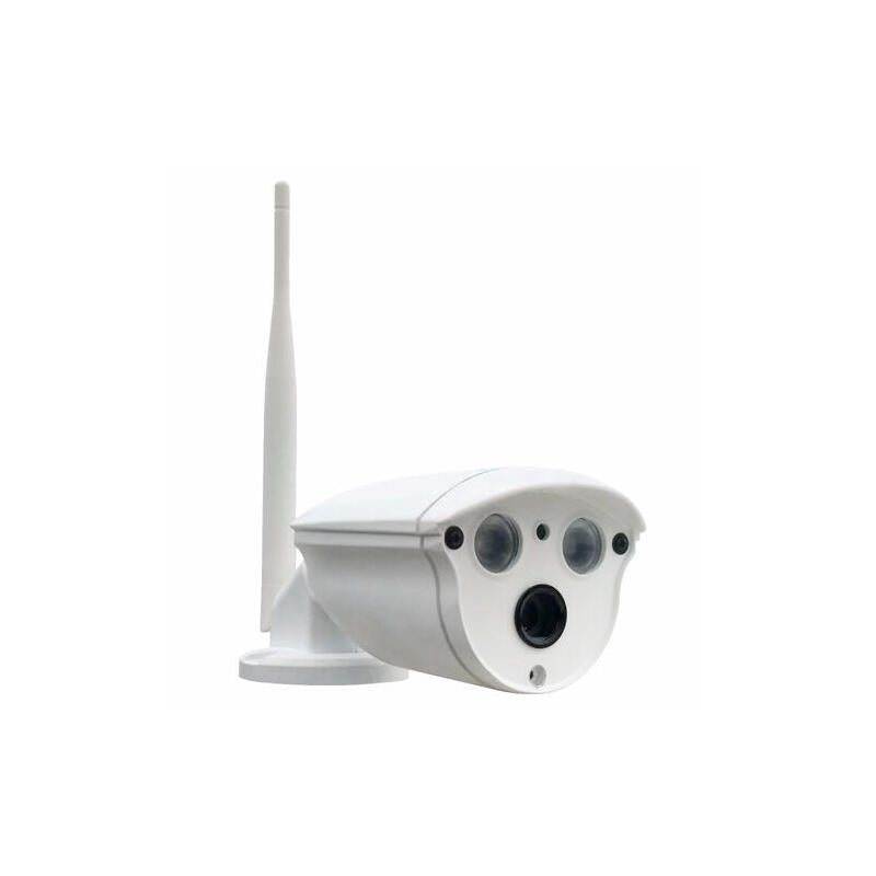 Cámara Ip Bullet Wifi Bysecur. Se Integra En La App Stpanel De Bysecur Ip