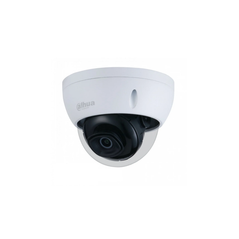 Cámara Ip Domo Dahua - Dh-Ipc-Hdbw2230ep-S-0280b-S2-Qh3 Antivandálico 2mp