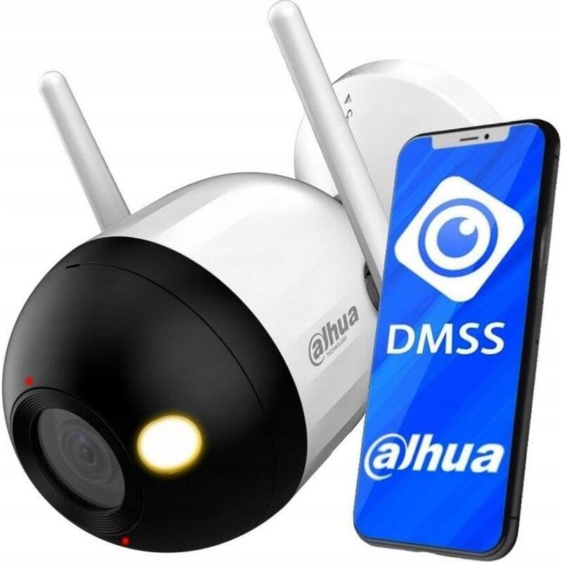 Cámara Ip Tioc Dahua Ipc-Hfw1239dq-Pv-Stw