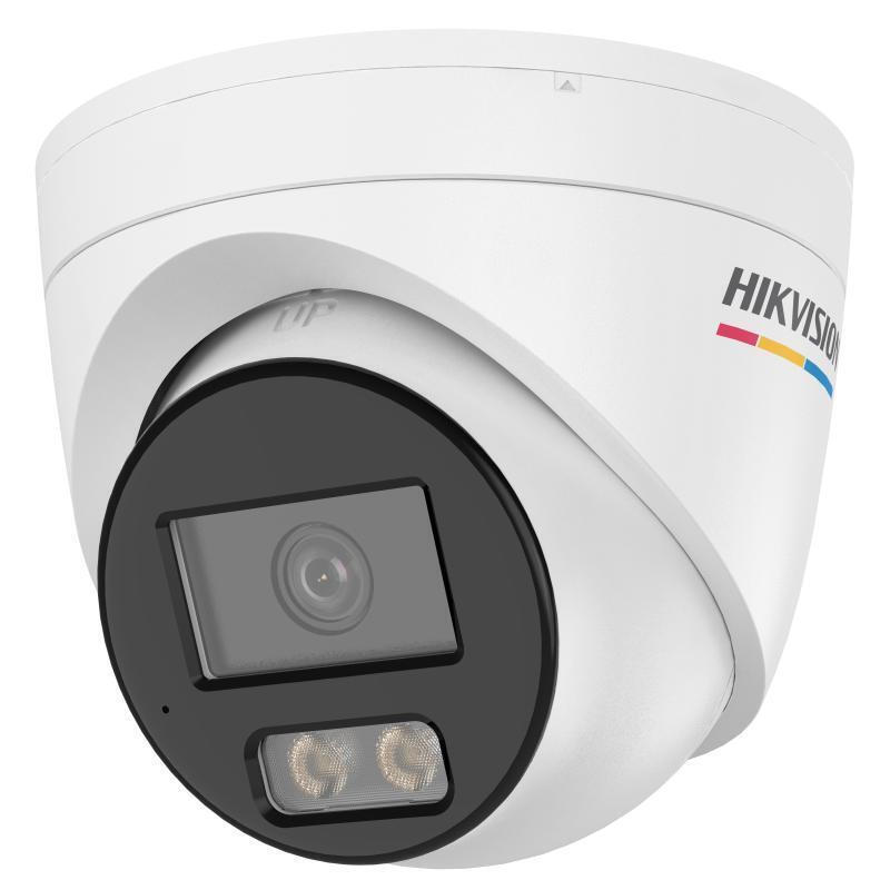Cámara Ip Turret Colorvu3.0 4mp 2.8mm Smart Hybrid Light 30