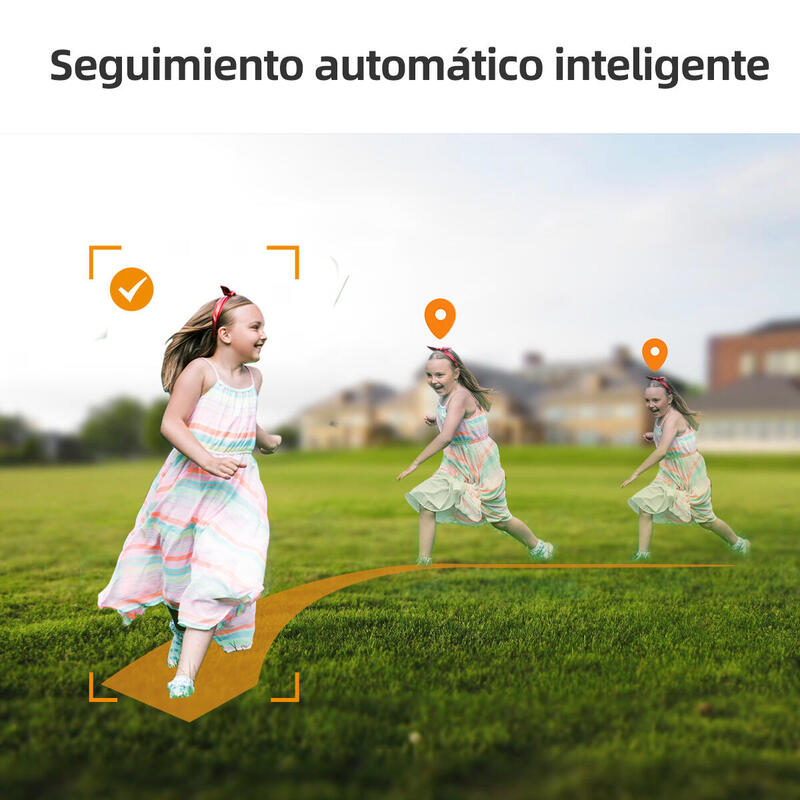 Camara Ip Wifi Imou Bullet Cruiser 4mp 4mp/Wifi+Ethernet/Audio Bidireccional/H265 Ipc-S42fp-0360b-Imou