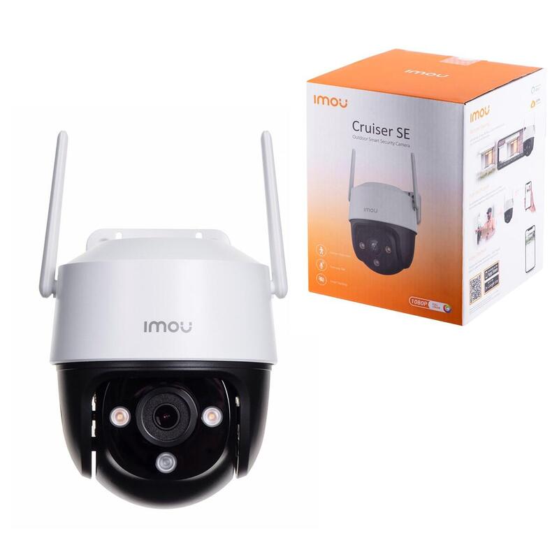 Camara Ipc-S21fp