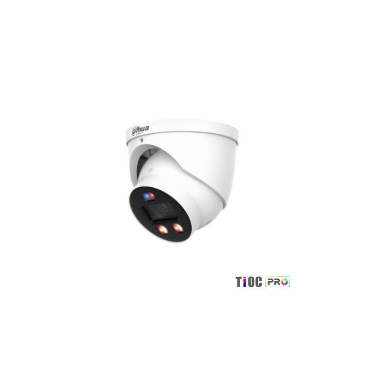 Camara Net 8mp Ir Eyeball/Hdw3849h-Aspv0280b-Pro Dahua