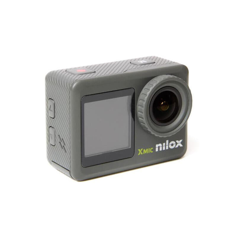 Cámara Nilox Nxacxmic Para Deporte De Acción 8 Mp 4k Ultra Hd Cmos 56,2 G