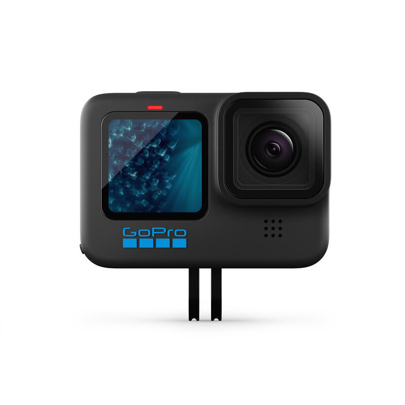 Cámara Para Deporte Gopro Hero11 Black De Acción 27,6 Mp 5k Ultra Hd Cmos 25,4 / 1,9 Mm (1 / 1.9") Wifi 154 G