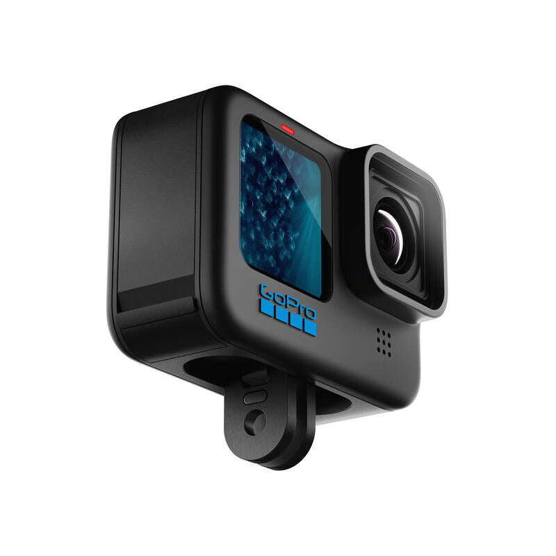 Cámara Para Deporte Gopro Hero11 Black De Acción 27,6 Mp 5k Ultra Hd Cmos 25,4 / 1,9 Mm (1 / 1.9") Wifi 154 G
