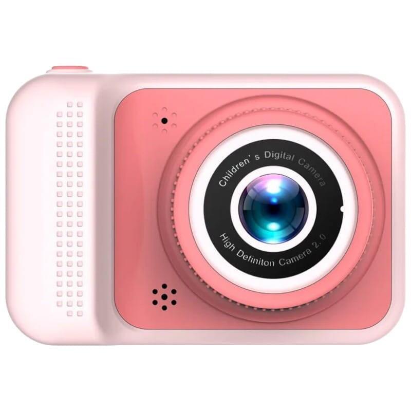 Cámara Q1 Rosa