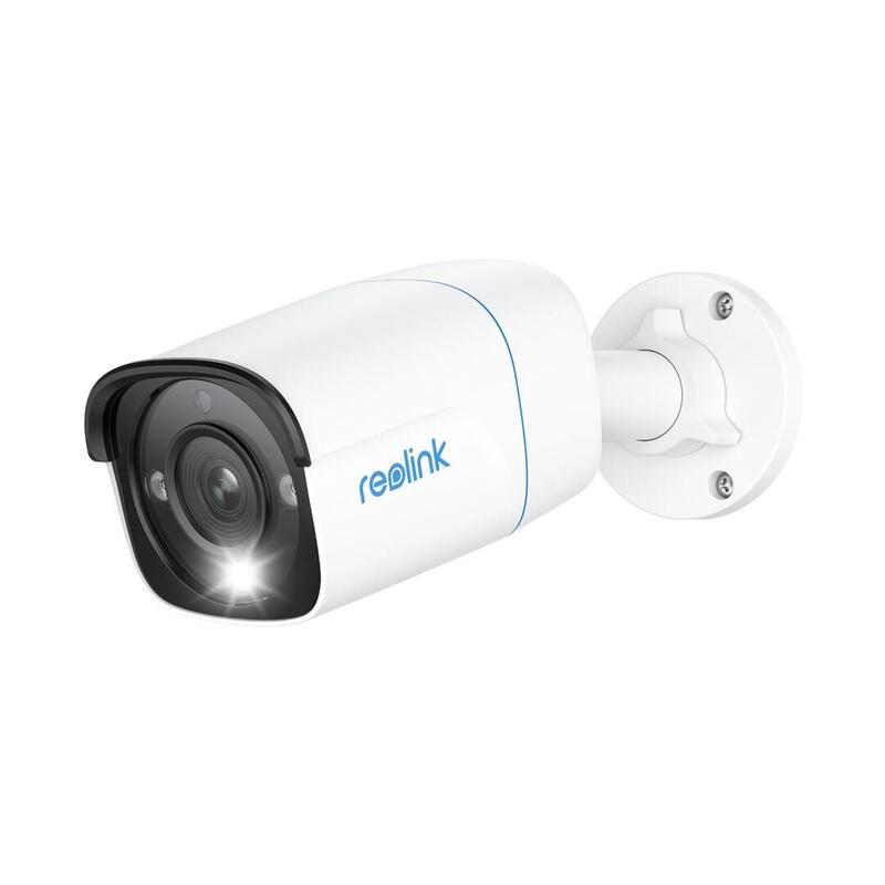 Cámara Reolink P330 Bala De Seguridad Ip Interior Y Exterior 3840 X 2160 Pixeles Pared