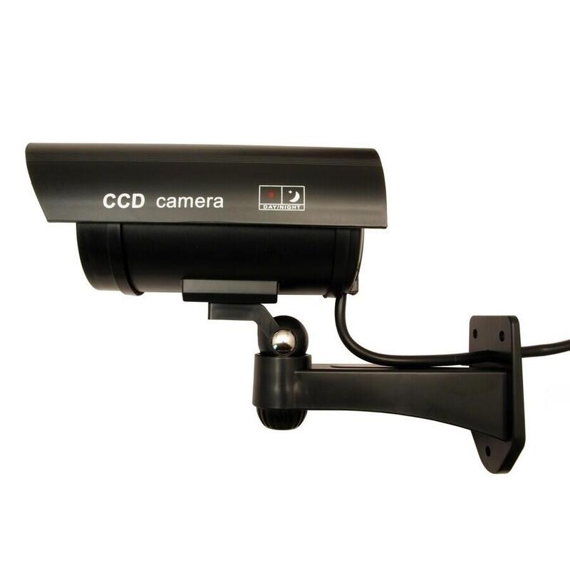 Camara Simulada Atrapa Ir1100 B Ir Led