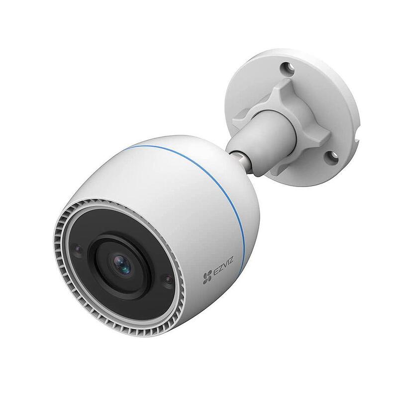 Cámara Smarthome 2mp 4mm Wifi Ip67 Ir30 Ezviz