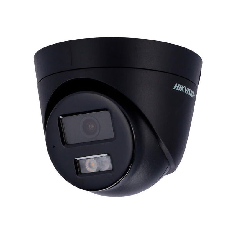 Cámara Turret Ip 4mp 2,8mm Smart Hybrid Light 30m Black