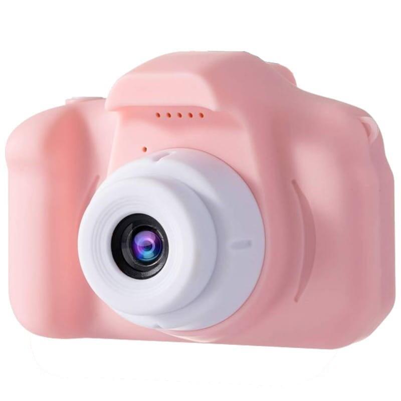 Cámara X200 Rosa