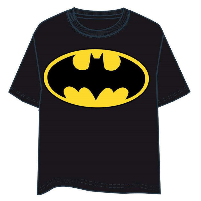 Camiseta Batman Dc Comics Adulto Talla M