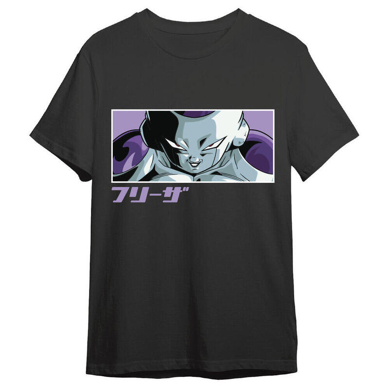 Camiseta Frieza Eyes Dragon Ball Super Adulto Talla L
