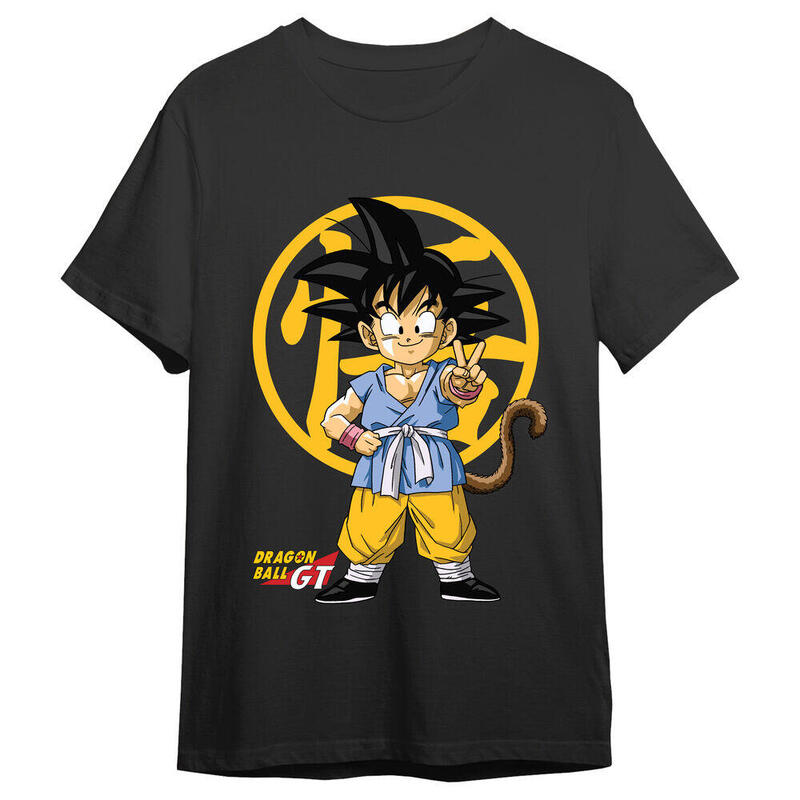 Camiseta Goku Dragon Ball Gt Adulto Talla L