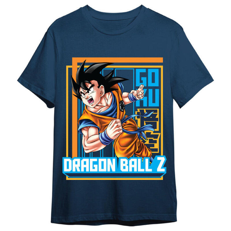 Camiseta Goku Dragon Ball Z Adulto Talla 2xl